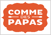 COMME DES PAPAS